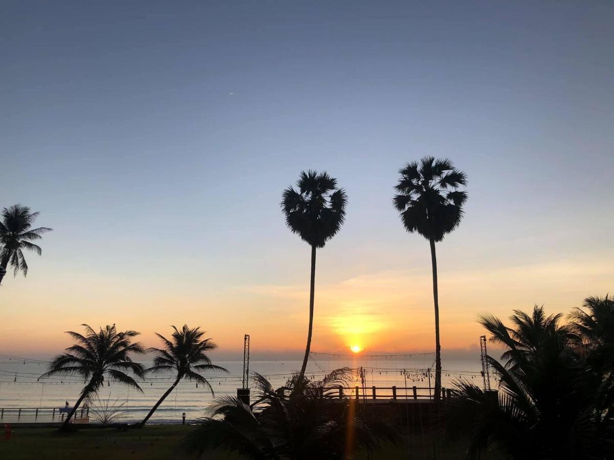 באנג סאפאן נוי Ban Saithong Beach Resort מראה חיצוני תמונה