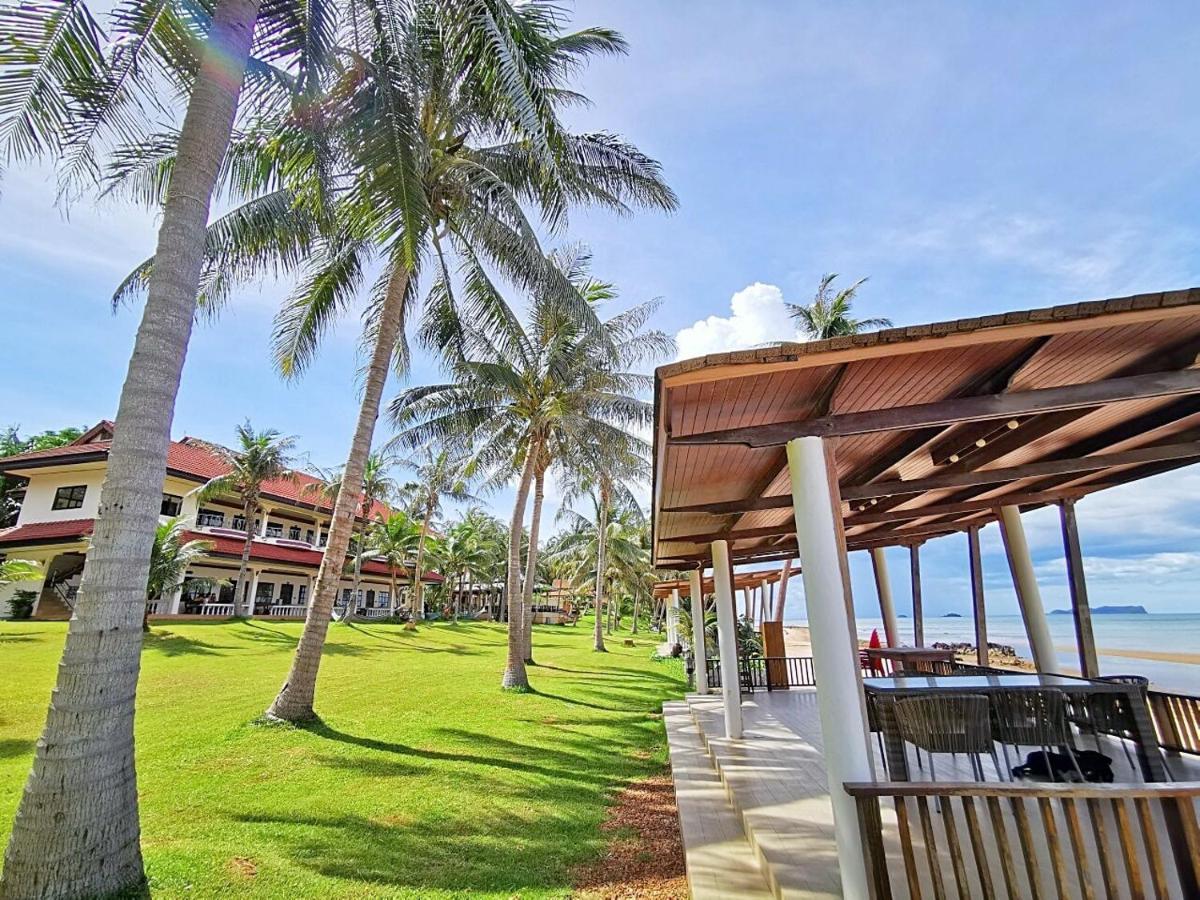 באנג סאפאן נוי Ban Saithong Beach Resort מראה חיצוני תמונה
