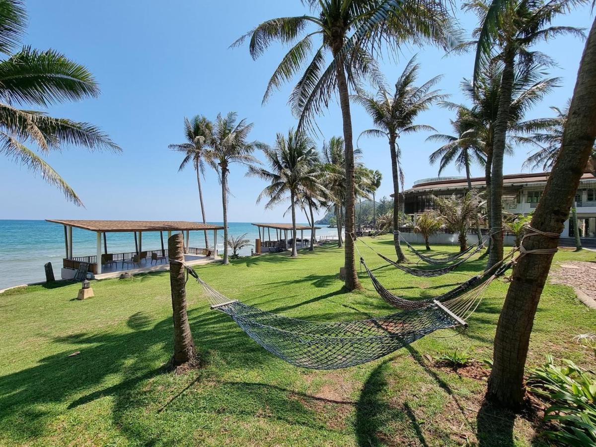 באנג סאפאן נוי Ban Saithong Beach Resort מראה חיצוני תמונה