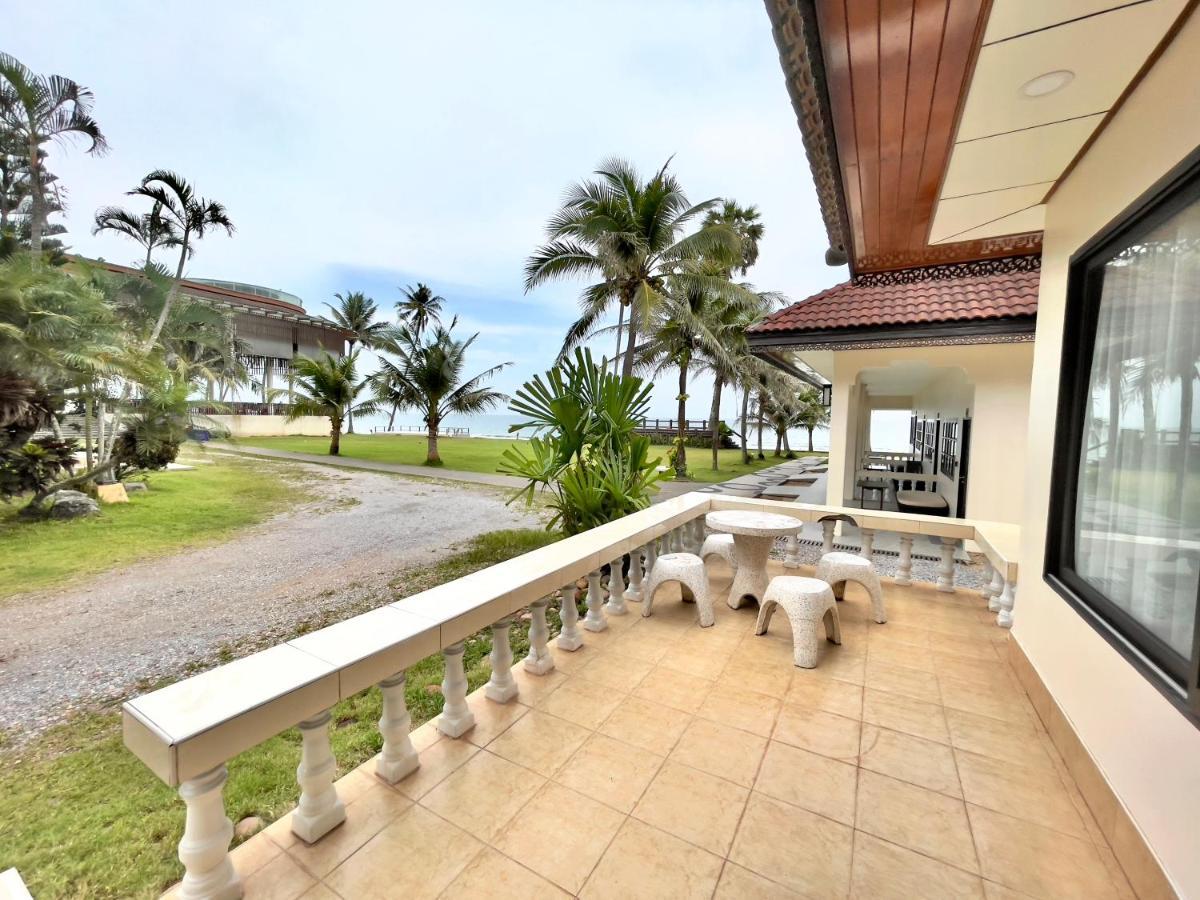 באנג סאפאן נוי Ban Saithong Beach Resort מראה חיצוני תמונה