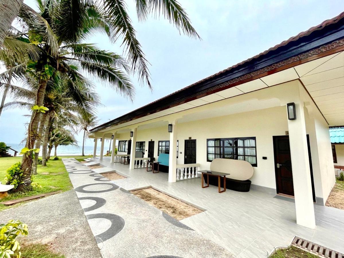 באנג סאפאן נוי Ban Saithong Beach Resort מראה חיצוני תמונה