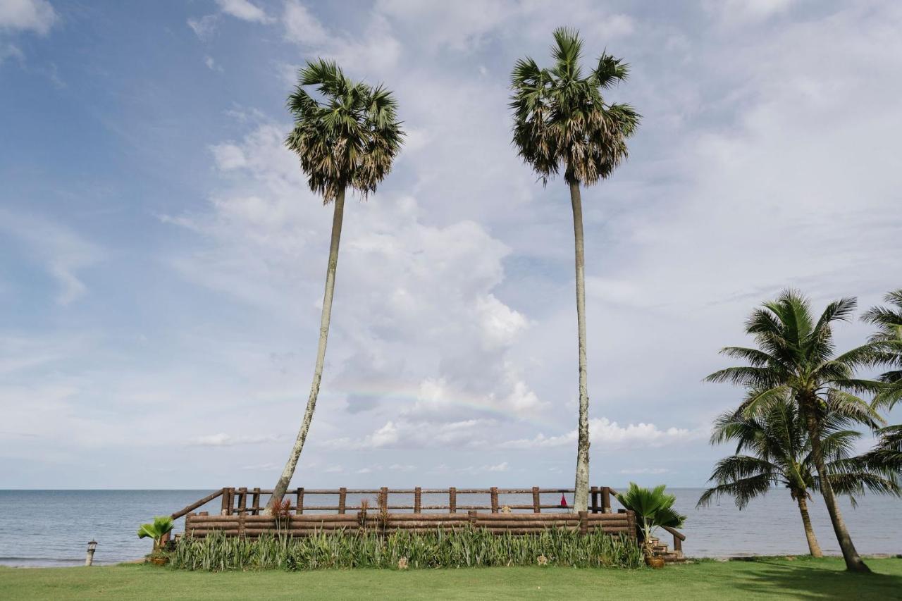 באנג סאפאן נוי Ban Saithong Beach Resort מראה חיצוני תמונה