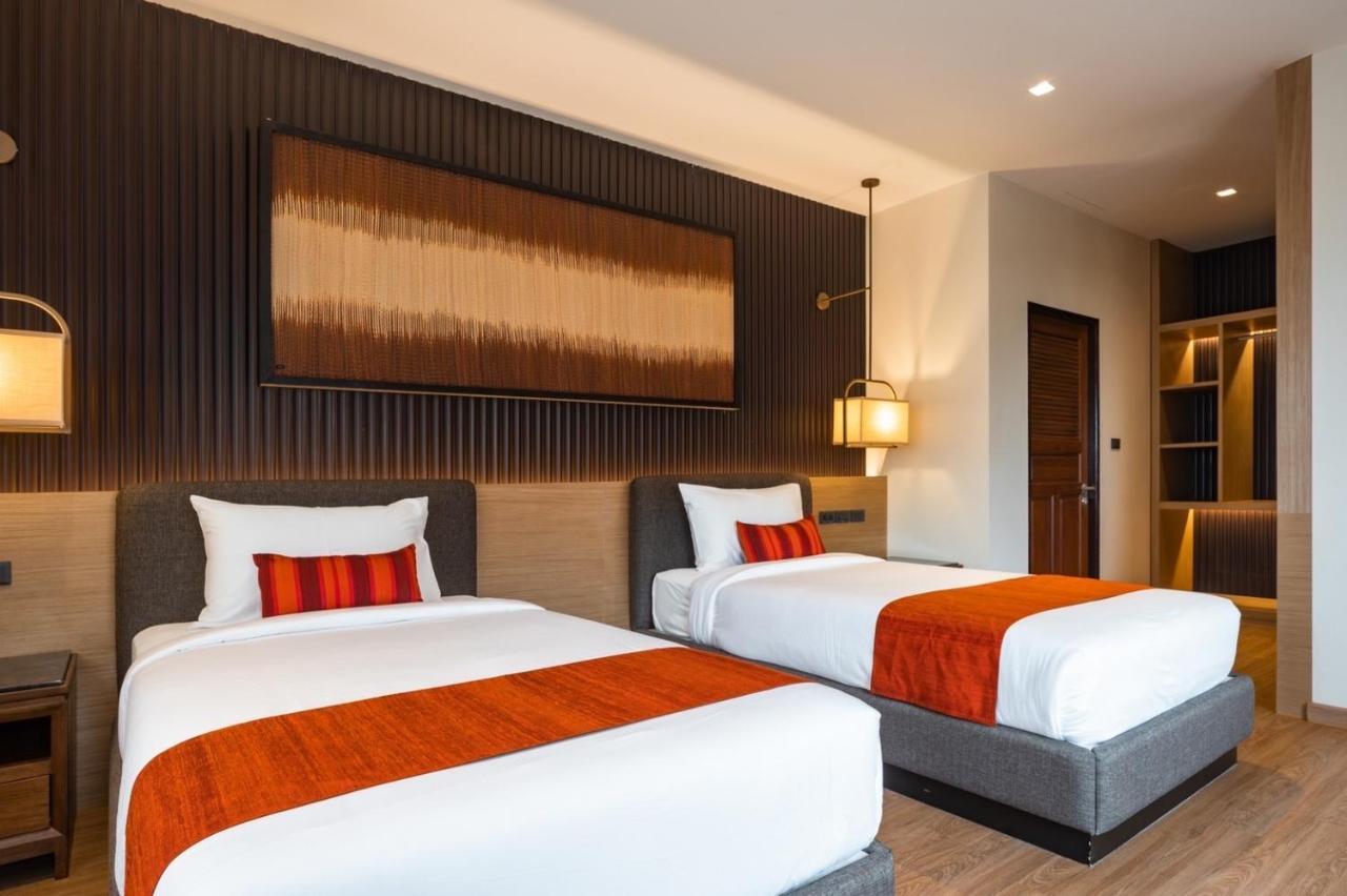 באנג סאפאן נוי Ban Saithong Beach Resort מראה חיצוני תמונה