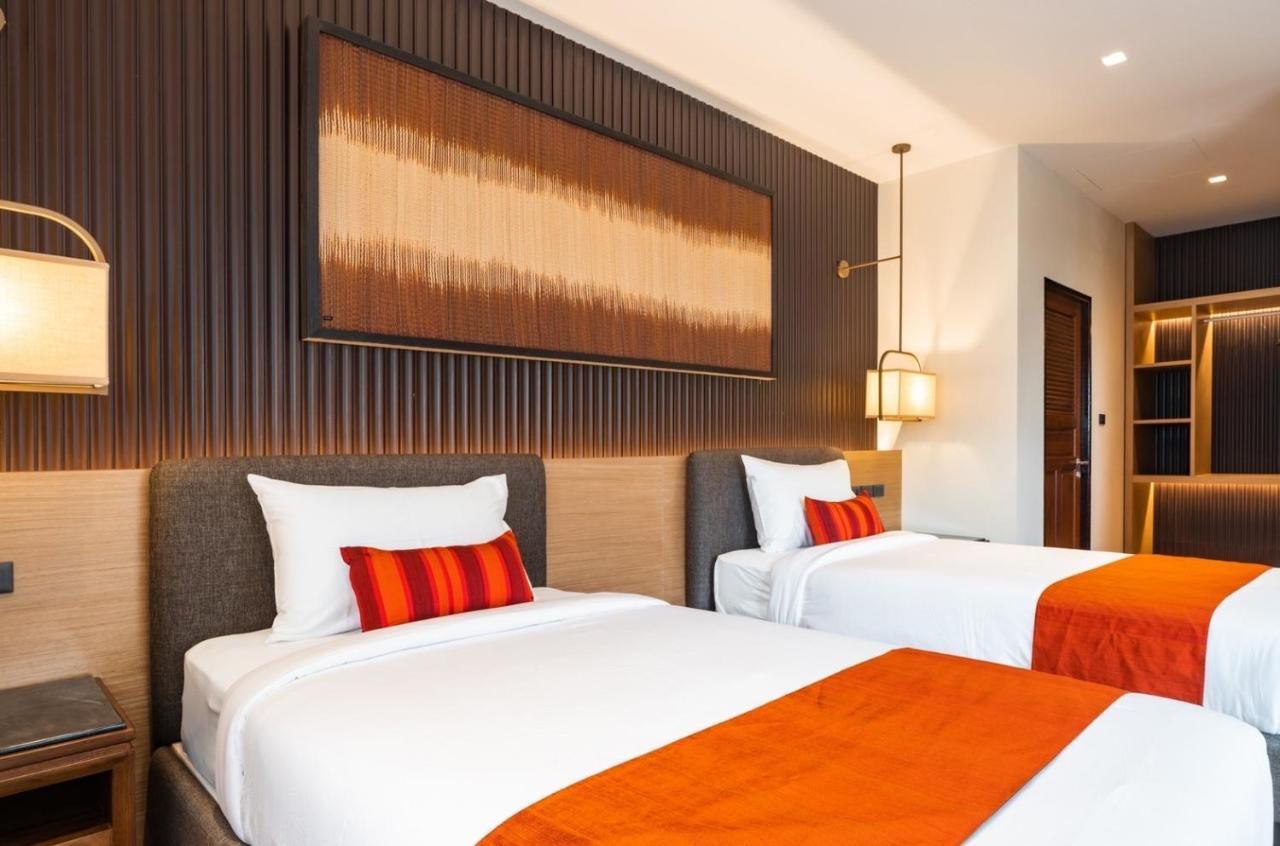 באנג סאפאן נוי Ban Saithong Beach Resort מראה חיצוני תמונה