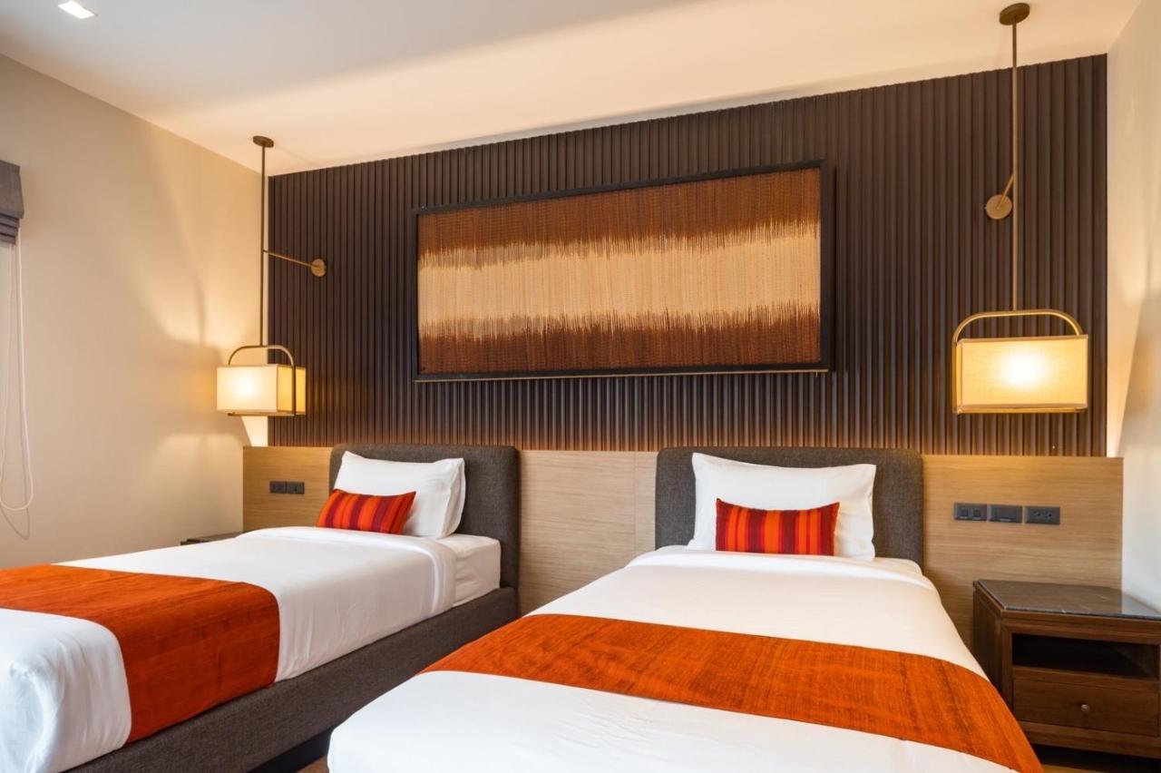 באנג סאפאן נוי Ban Saithong Beach Resort מראה חיצוני תמונה