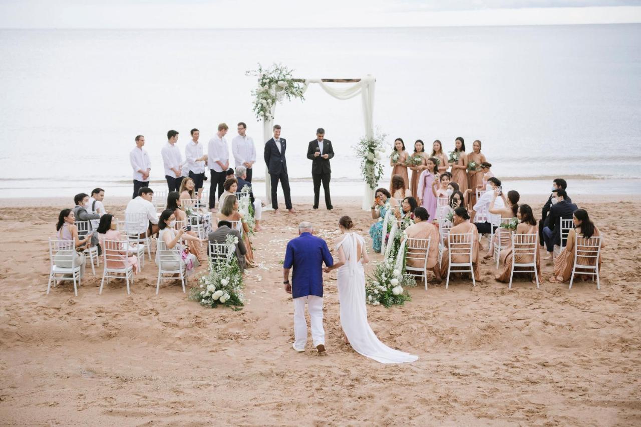 באנג סאפאן נוי Ban Saithong Beach Resort מראה חיצוני תמונה