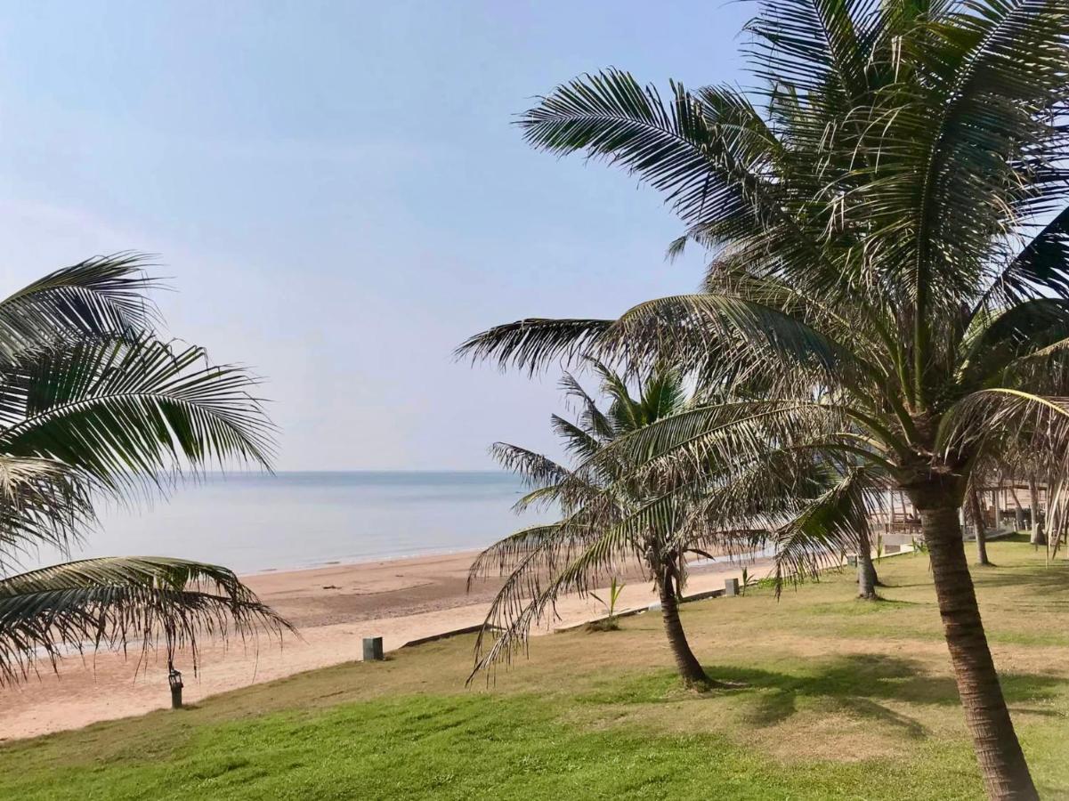 באנג סאפאן נוי Ban Saithong Beach Resort מראה חיצוני תמונה