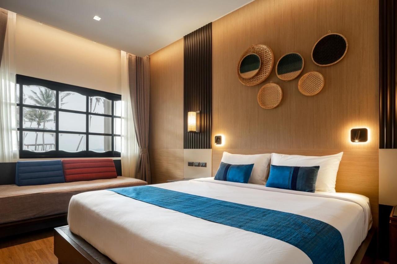 באנג סאפאן נוי Ban Saithong Beach Resort מראה חיצוני תמונה