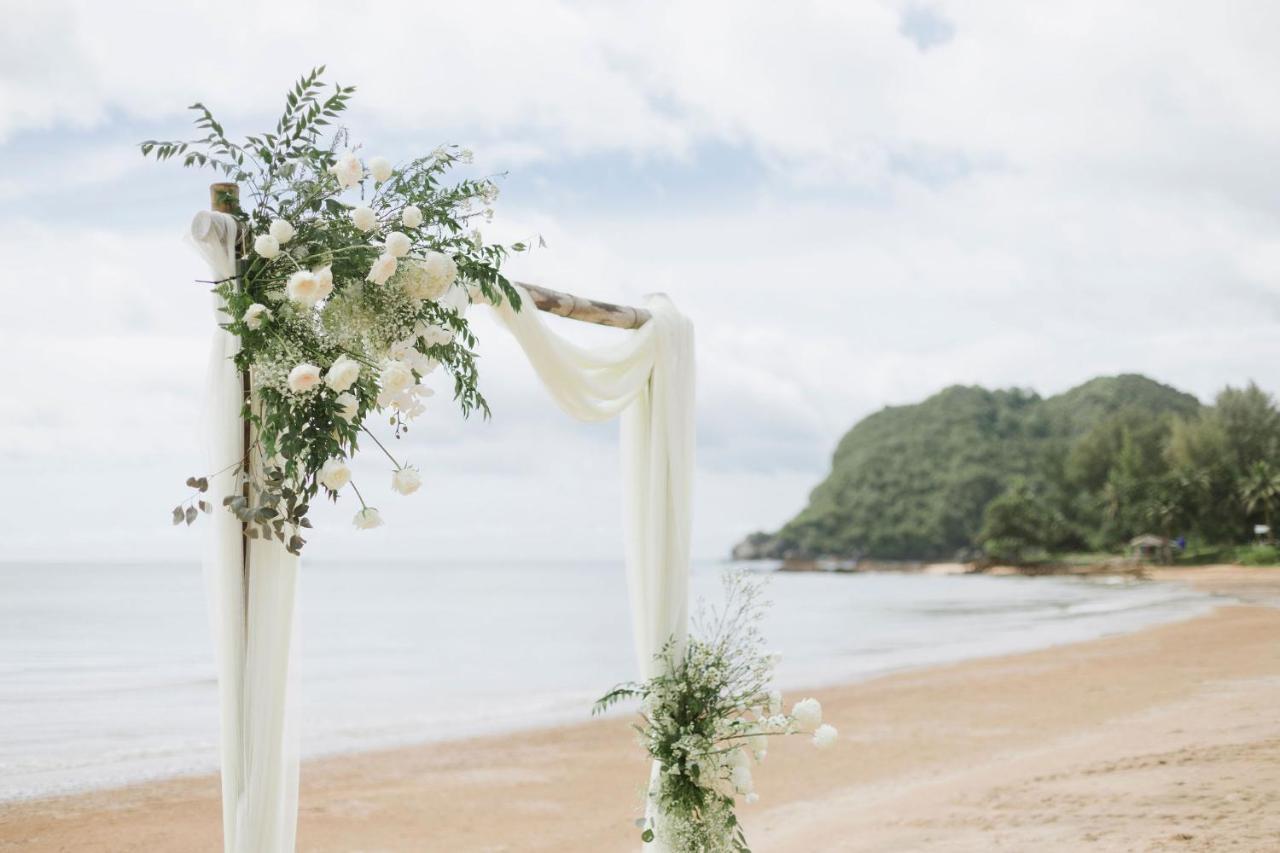 באנג סאפאן נוי Ban Saithong Beach Resort מראה חיצוני תמונה