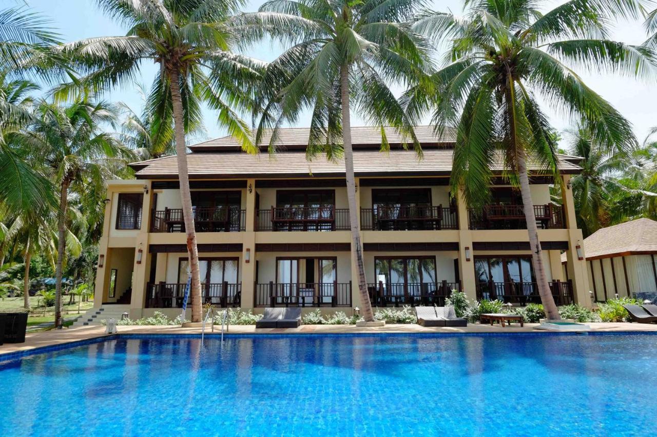 באנג סאפאן נוי Ban Saithong Beach Resort מראה חיצוני תמונה