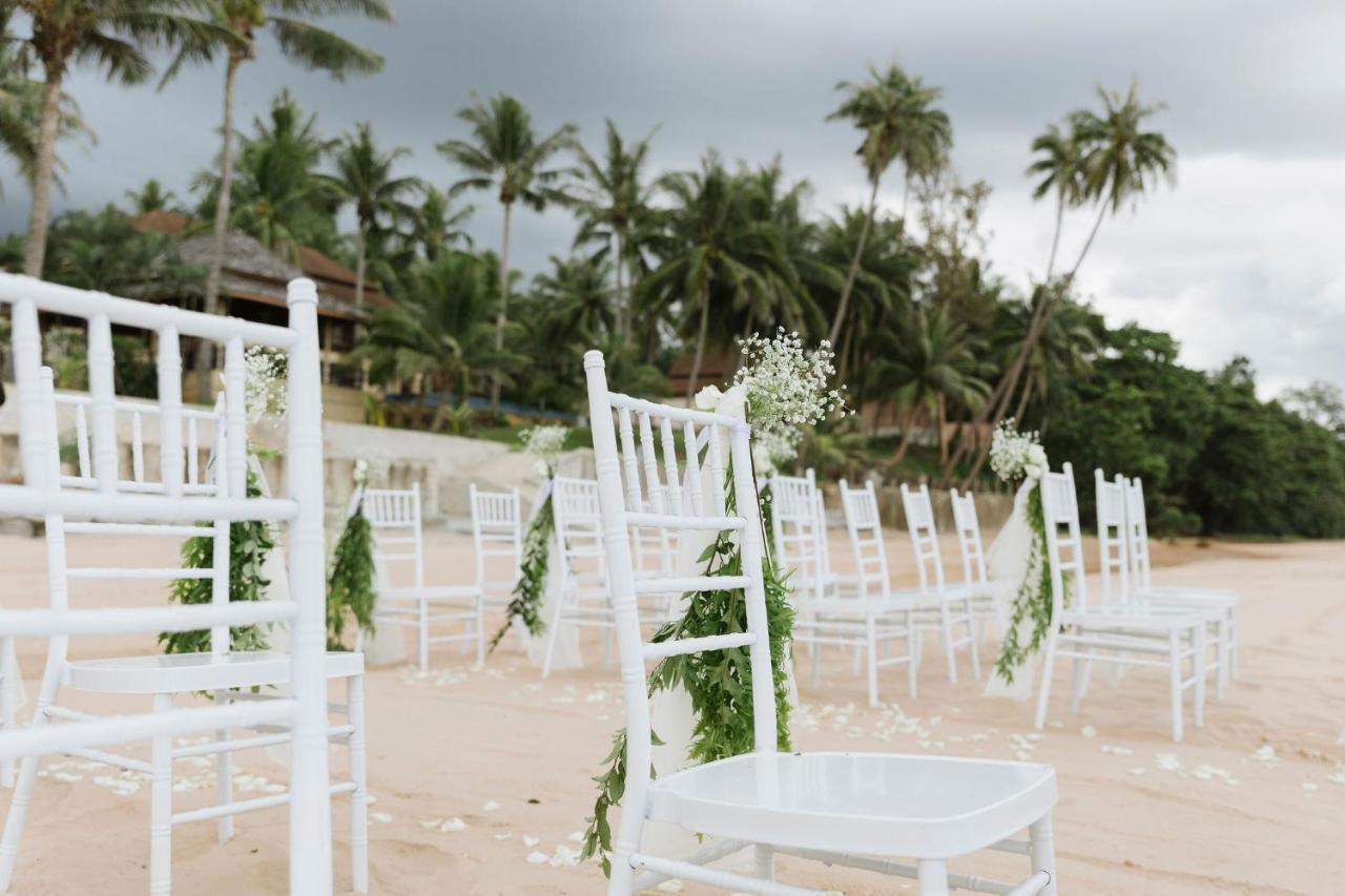 באנג סאפאן נוי Ban Saithong Beach Resort מראה חיצוני תמונה
