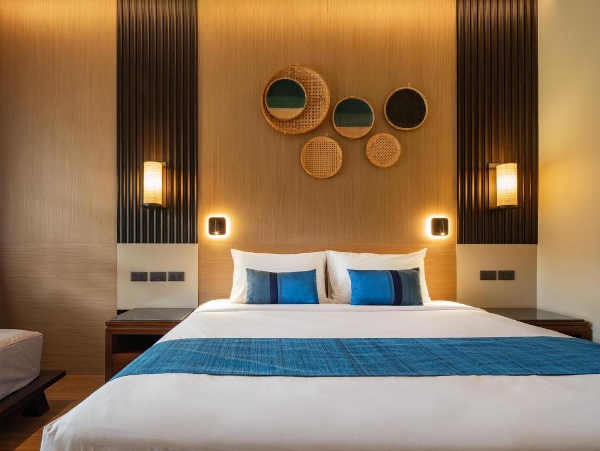 באנג סאפאן נוי Ban Saithong Beach Resort מראה חיצוני תמונה