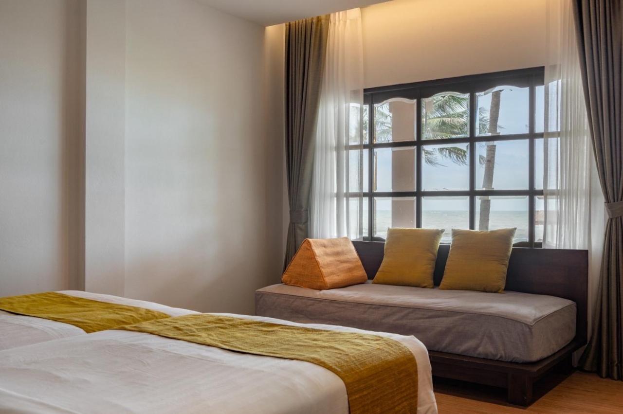 באנג סאפאן נוי Ban Saithong Beach Resort מראה חיצוני תמונה