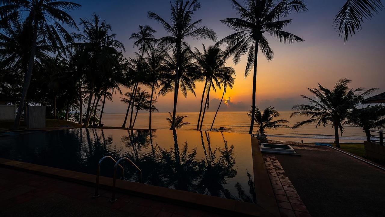 באנג סאפאן נוי Ban Saithong Beach Resort מראה חיצוני תמונה