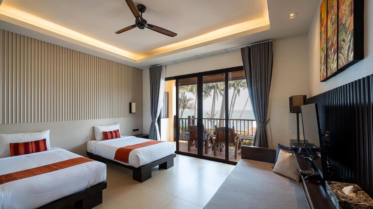 באנג סאפאן נוי Ban Saithong Beach Resort מראה חיצוני תמונה