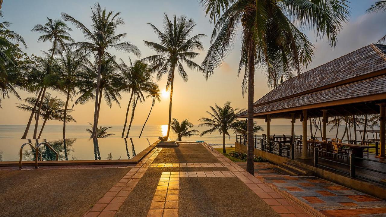 באנג סאפאן נוי Ban Saithong Beach Resort מראה חיצוני תמונה