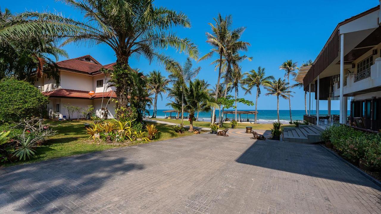 באנג סאפאן נוי Ban Saithong Beach Resort מראה חיצוני תמונה