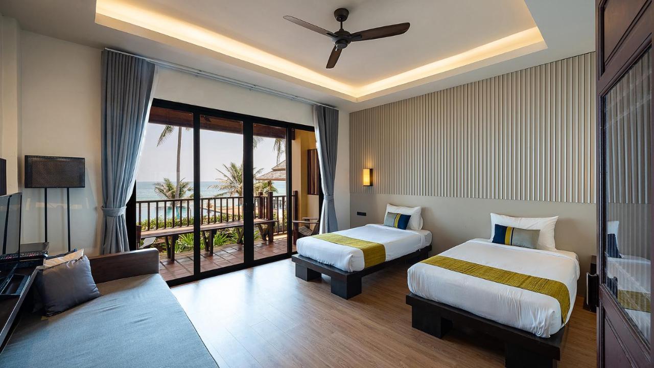 באנג סאפאן נוי Ban Saithong Beach Resort מראה חיצוני תמונה
