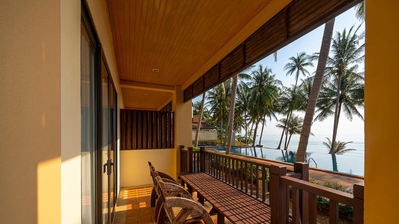 באנג סאפאן נוי Ban Saithong Beach Resort מראה חיצוני תמונה