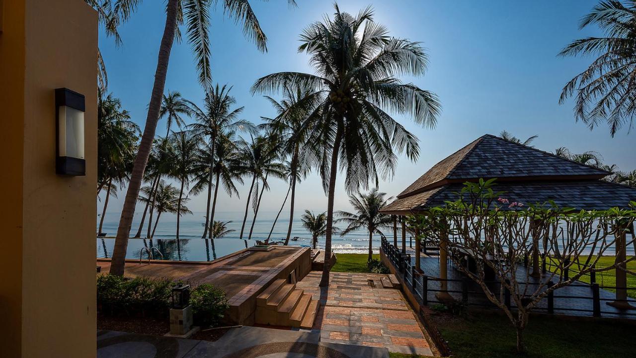 באנג סאפאן נוי Ban Saithong Beach Resort מראה חיצוני תמונה