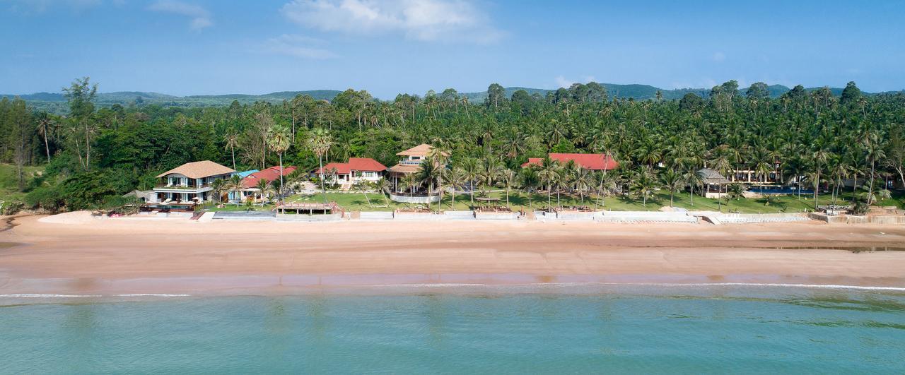 באנג סאפאן נוי Ban Saithong Beach Resort מראה חיצוני תמונה