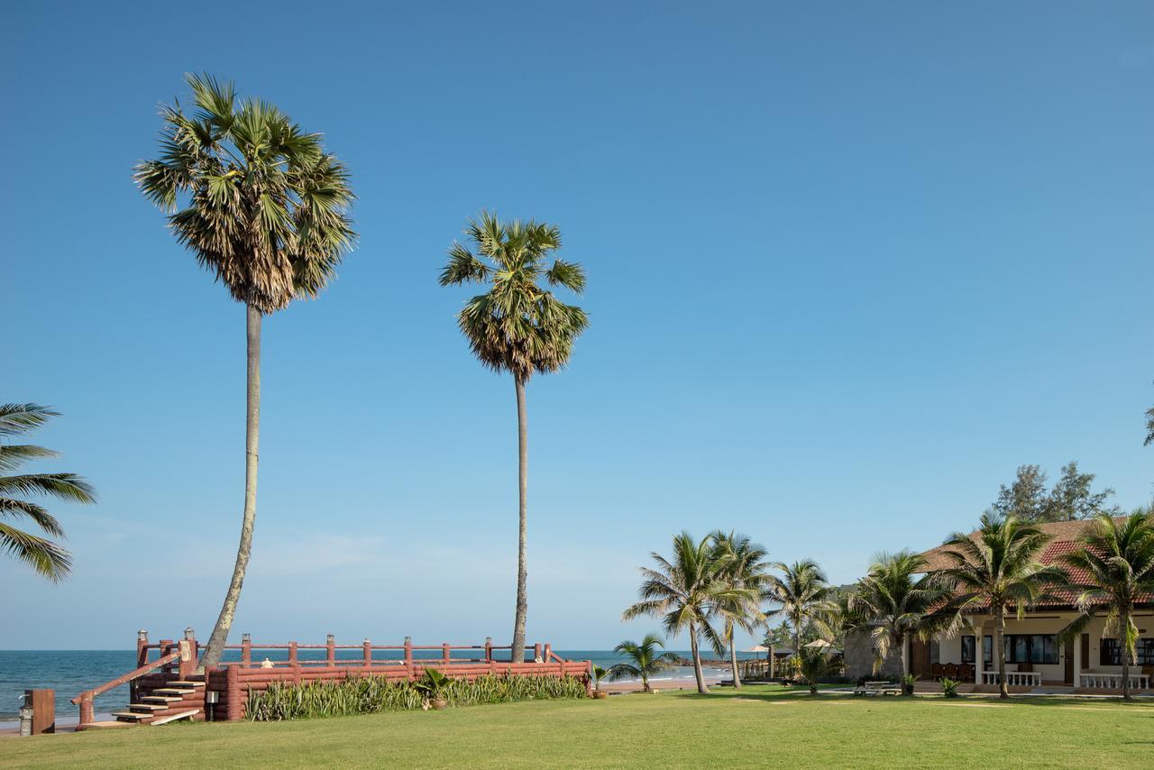 באנג סאפאן נוי Ban Saithong Beach Resort מראה חיצוני תמונה