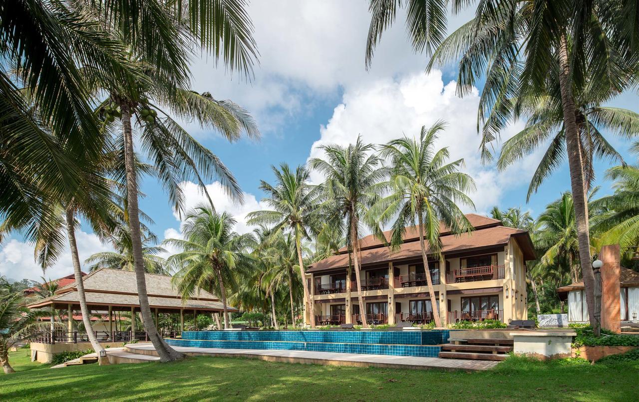 באנג סאפאן נוי Ban Saithong Beach Resort מראה חיצוני תמונה