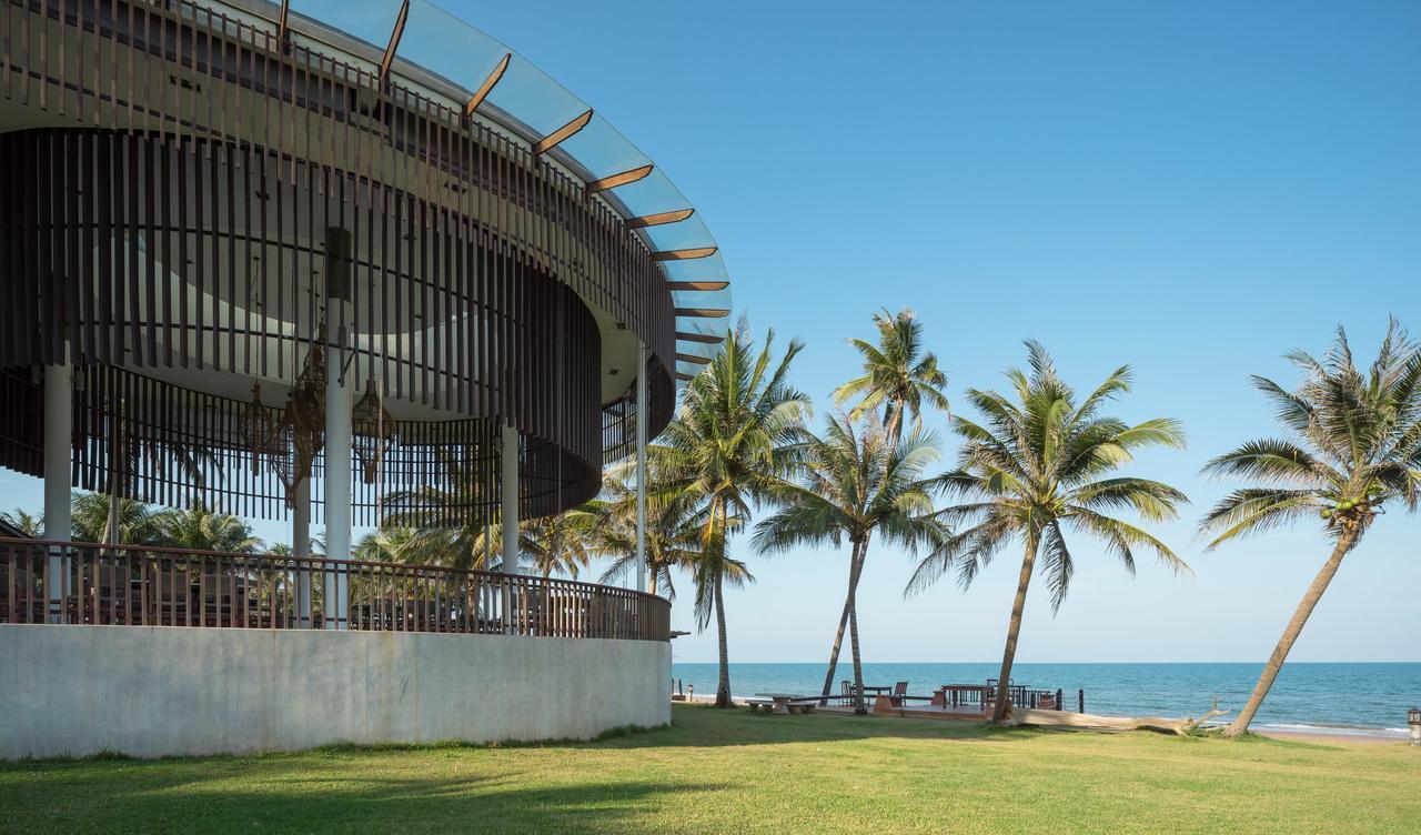 באנג סאפאן נוי Ban Saithong Beach Resort מראה חיצוני תמונה