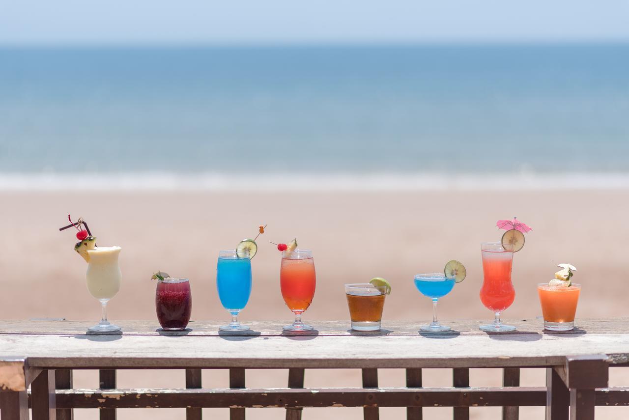 באנג סאפאן נוי Ban Saithong Beach Resort מראה חיצוני תמונה