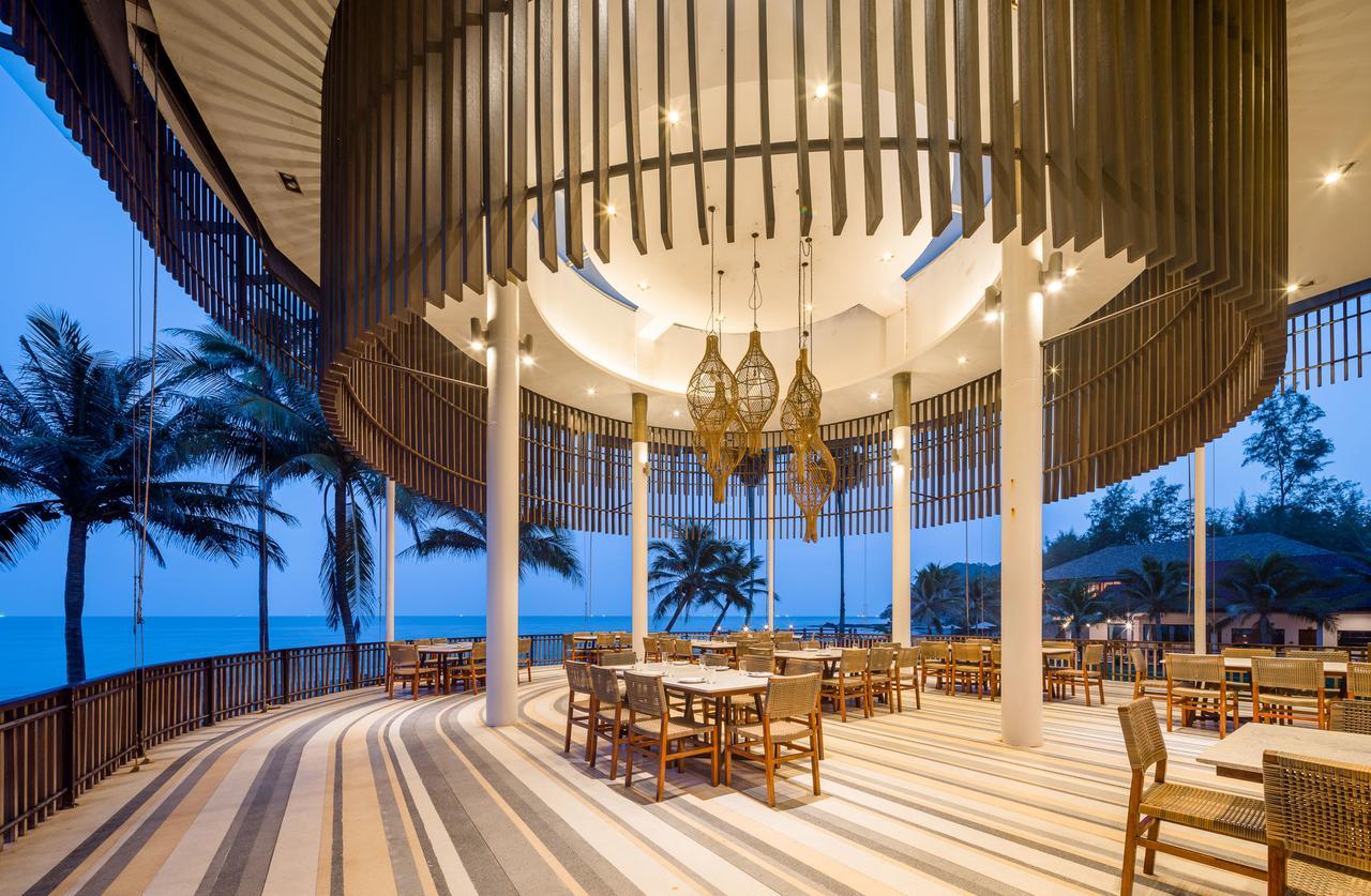 באנג סאפאן נוי Ban Saithong Beach Resort מראה חיצוני תמונה